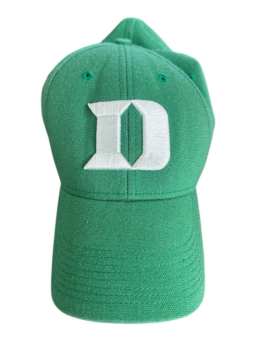 Vintage Nike Duke Blue Devils St Patty’s Day Hat S\M Classic 90s